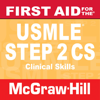 Usatine Media LLC - First Aid for USMLE Step 2 CS アートワーク