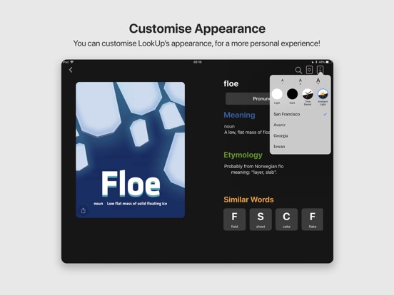 iPad Screenshot 4