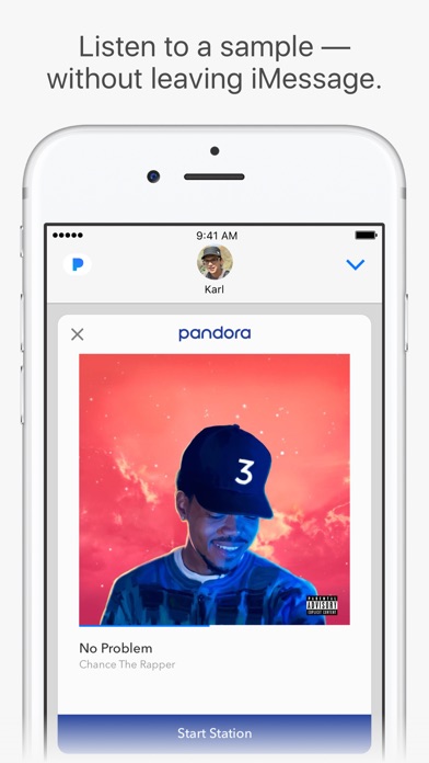 Last ned pandora app