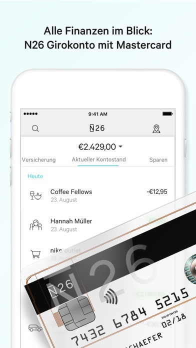 iPhone Screenshot 1