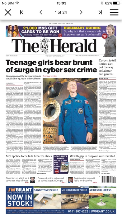 The Herald & Sunday H... screenshot1