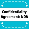 Confidentiality Agreement/ NDA salesperson contract agreement 