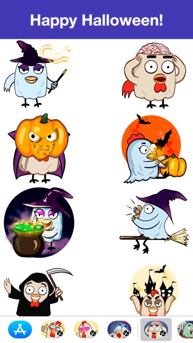 Rooster Cheepler: Set #4.1のスクリーンショット4 Rooster Cheepler: Set #4.1のスクリーンショット4