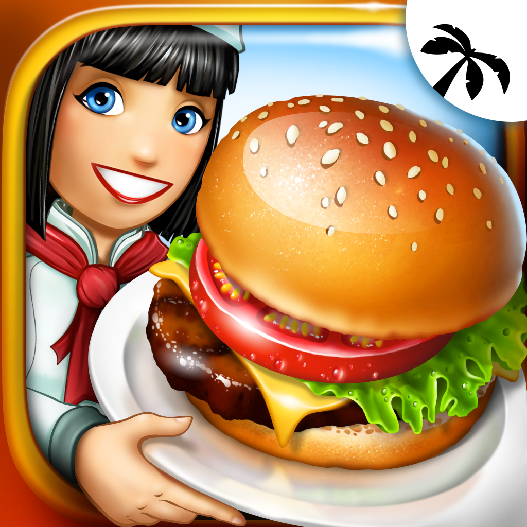 Cooking Fever App Icon