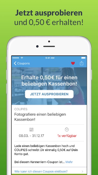 Coupies online coupons