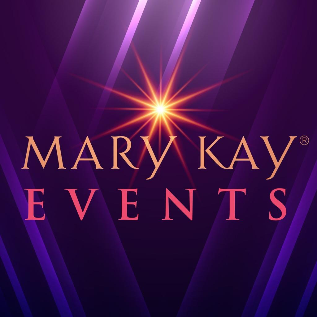 Mary Kay MY SG Events App Icon
