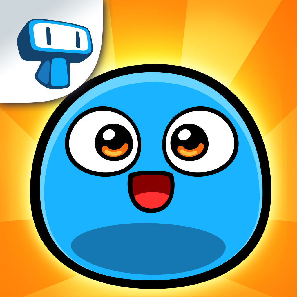 My Boo Virtual Pet & Mini Game App Icon