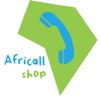 AfriCallShop - call Africa at cheap rates
