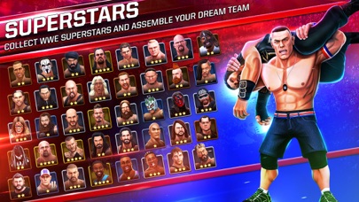 WWE Mayhem  Screenshot