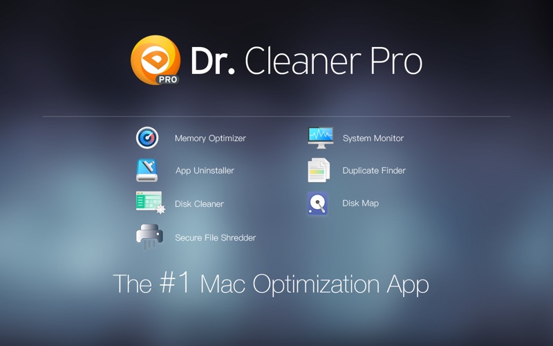 Dr Cleaner Pro 1.2.1