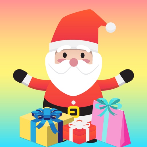 Christmas Santa Claus Emojis door salma akter