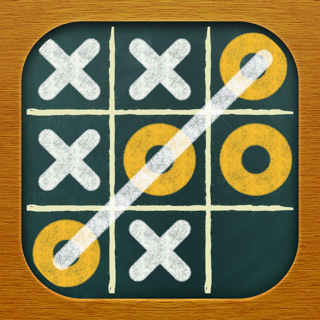 Tic Tac Toe Pro App Icon