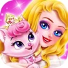 Royal Pets House-Dress up pet
