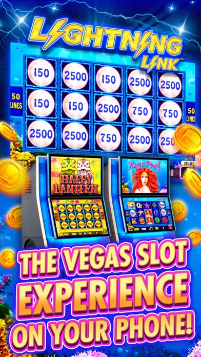 Cashman Casino: Slot Machines  Screenshot