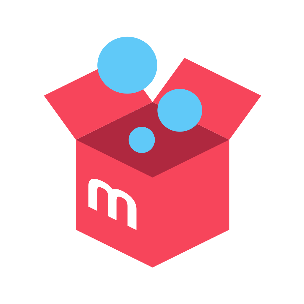 Mercari App Icon