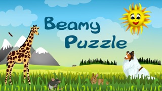 ジグソーパズルBeamyキッズのスクリーンショット1 ジグソーパズルBeamyキッズのスクリーンショット1
