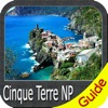 Cinque Terre National Park - GPS Map Navigator