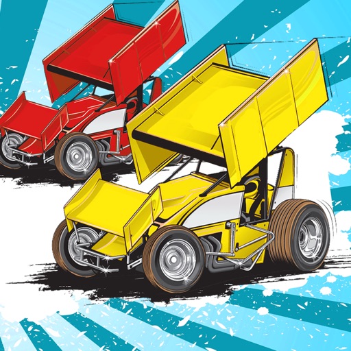 play free sprint car racing games online