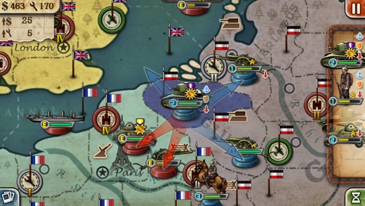 european war 2 game