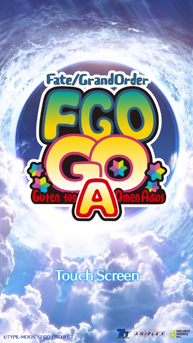 Fate/Grand Order GO A... screenshot1