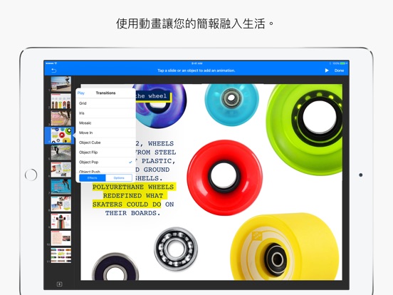 iPad 螢幕快照 2