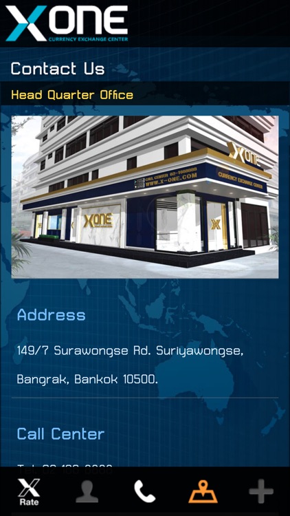 X One Exchange 2018 By Rungroj Wanichhanont X One Exchange 2018