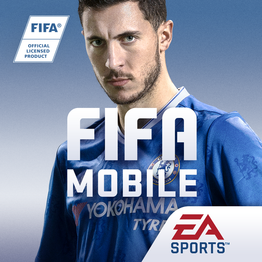 FIFA Mobile Soccer App Icon