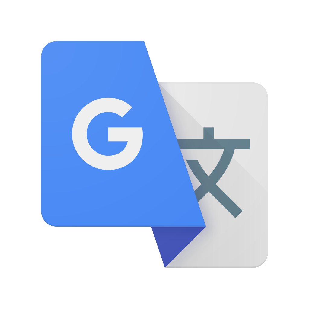 Google Translate App Icon