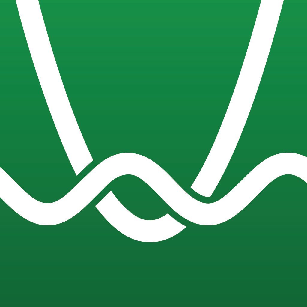 Desmos Graphing Calculator App Icon