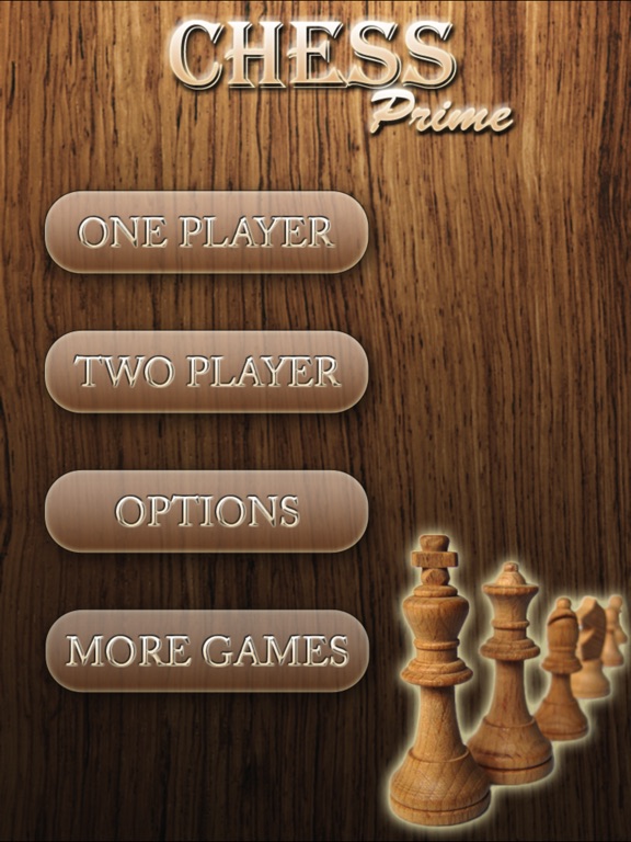 Screenshots of Chess Prime HD Free for iPad