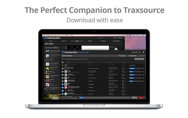 traxsource download free