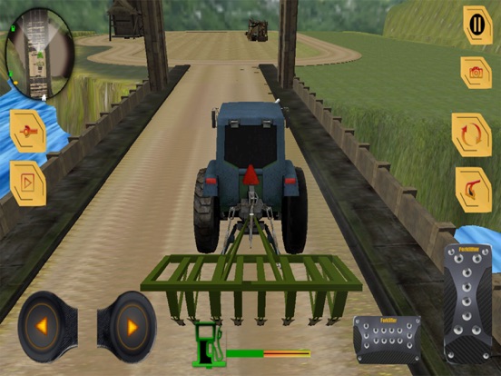Скачать игру Tractor Farm Adventure Sim 3D