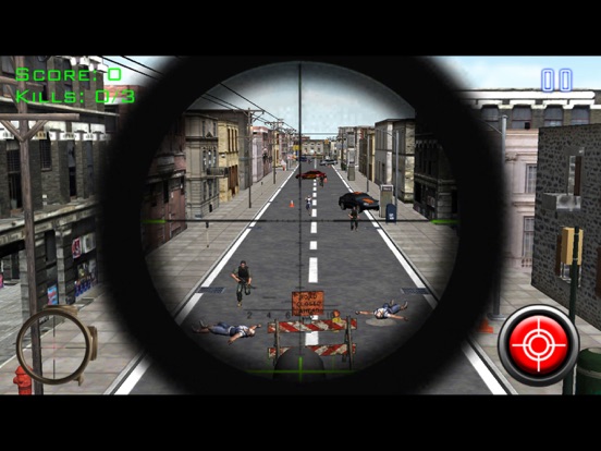 Скачать игру Снайпер Кризис - Городские войны