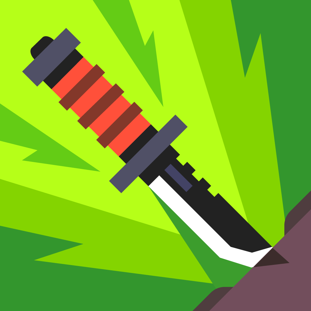 Flippy Knife App Icon