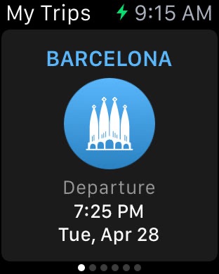 iPhone Screenshot 1