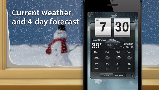 iPhone Screenshot 1