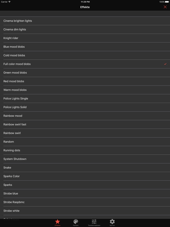 iPad Screenshot 2