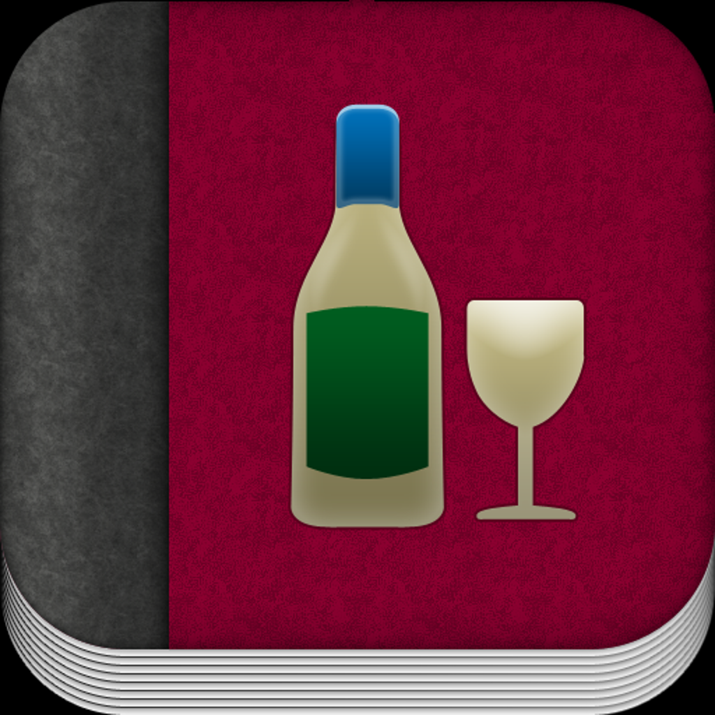Wine Cellar App Icon