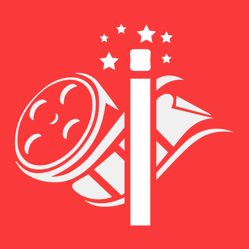 SlideShow Movie Video Maker App Icon
