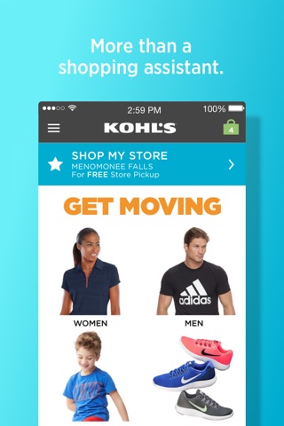 Kohls - Shopping & Discounts screenshot