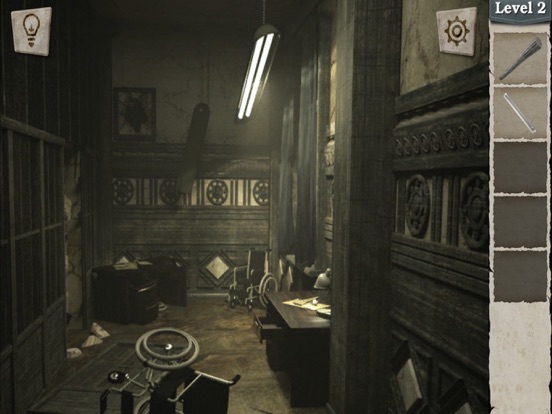 Screenshots of Horror Escape for iPad