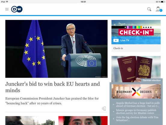 iPad Screenshot 1