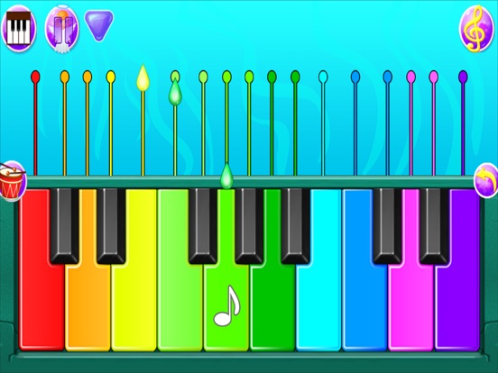 Пианино!!! для iPad