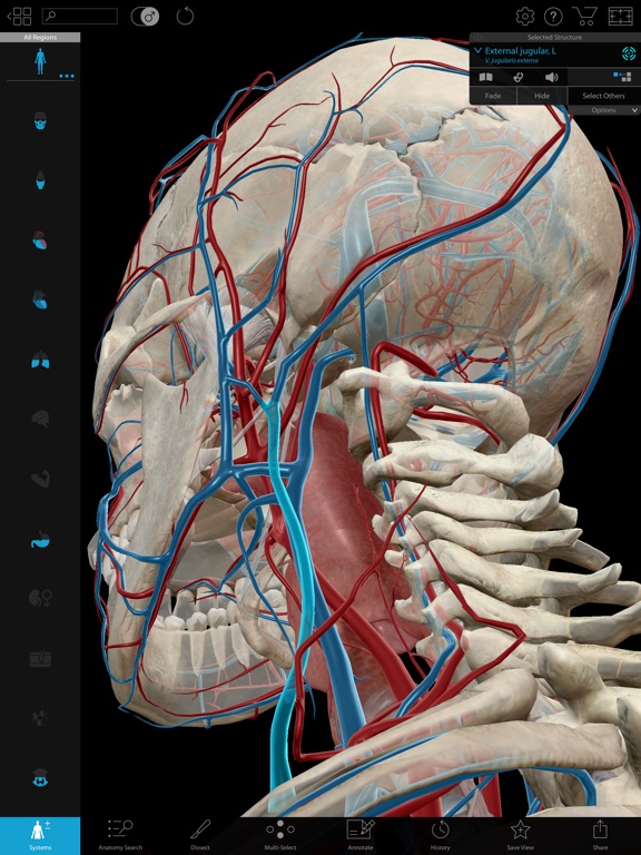 why is human anatomy atlas 2017 app on sale