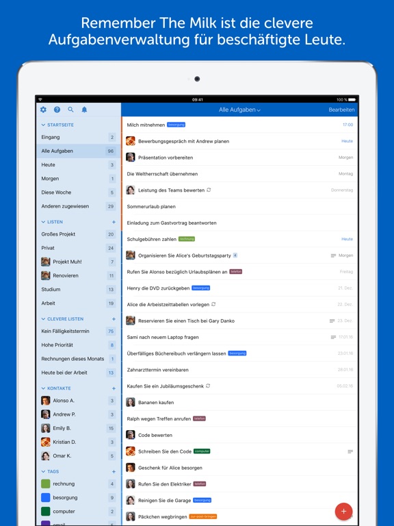 iPad Screenshot 1