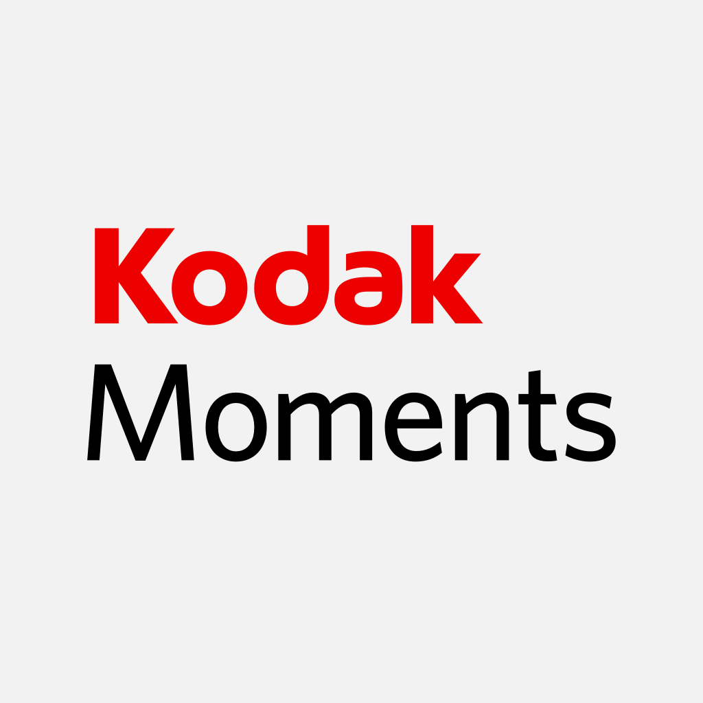 Kodak Moments App Icon