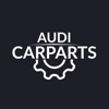 Автозапчасти для Audi с диаграммами