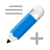 Notes Writer+: Take Notes, Annotate and Edit PDF (AppStore Link)