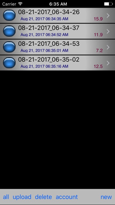 iPhone Screenshot 2