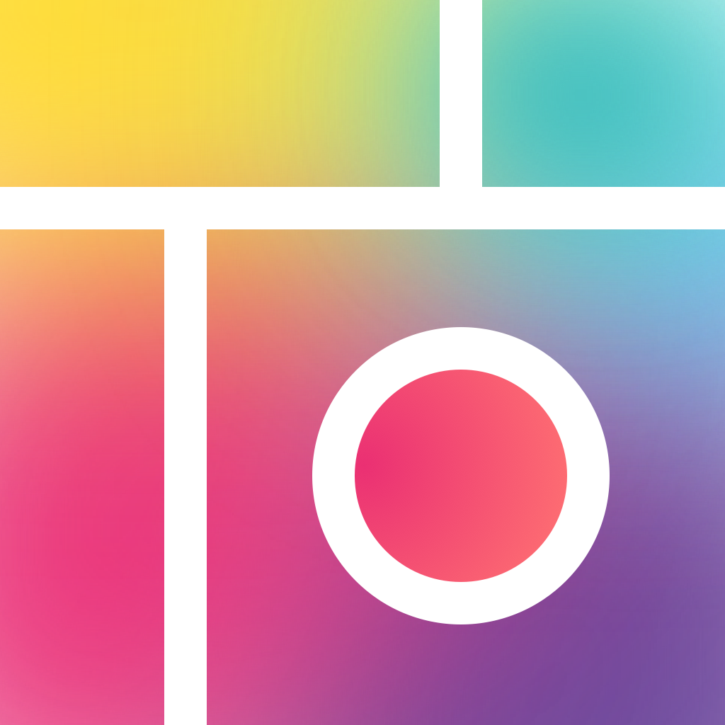 Pic Collage - Photo Editor App Icon
